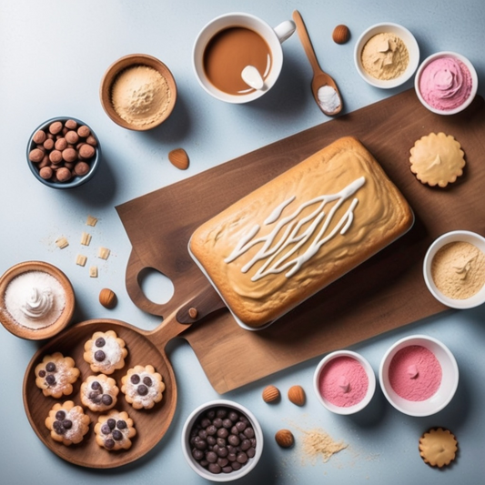 Top 3 Trends in Baking for 2025