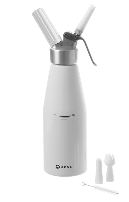 Whipped Cream Dispenser 240ml