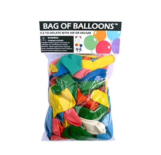 Latex Balloons 72 Pcs.