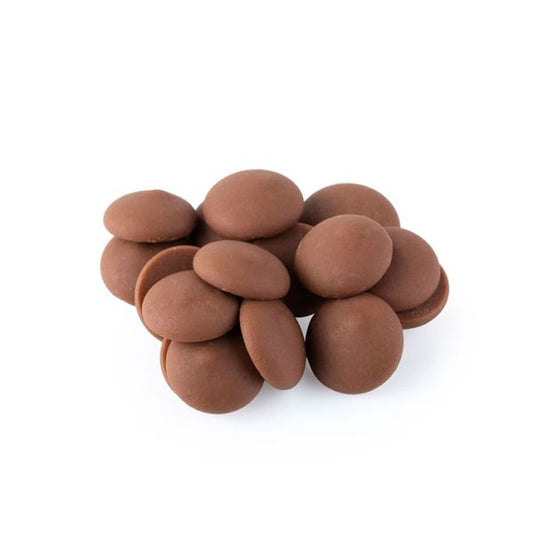 Patissier Milk Compound Chocolate Buttons 5KG